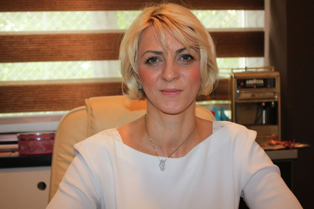 Prof. Nicoleta Bercaru, noul director interimar al Centrului Cultural Județean 