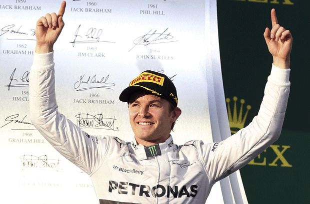 Formula 1 / Rosberg a câștigat Marele Premiu al Austriei - nicorosberg-1403448618.jpg