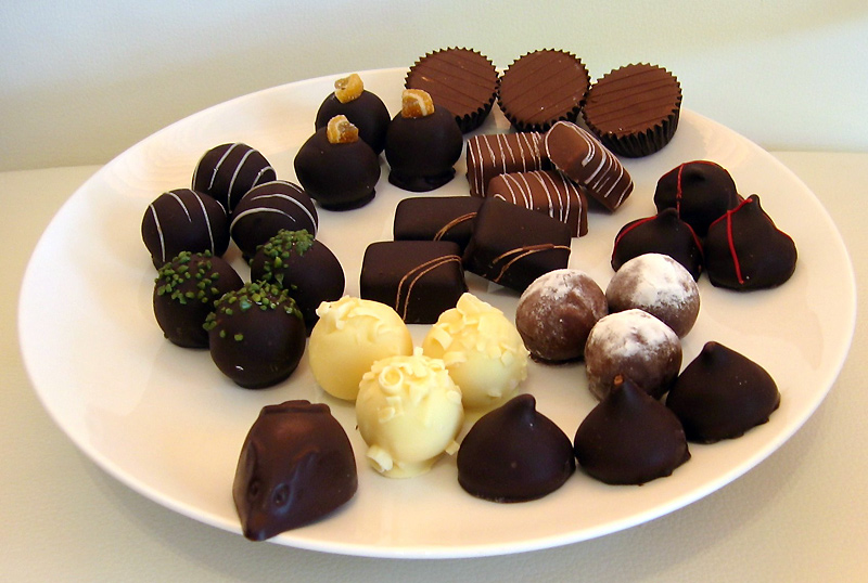Ciocolata va ajunge produs de lux. Vezi de ce - no5chocolates-1318338315.jpg
