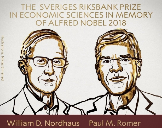 La cine a ajuns premiul Nobel pentru Economie, în acest an - nobelecooo23823500-1538995024.jpg