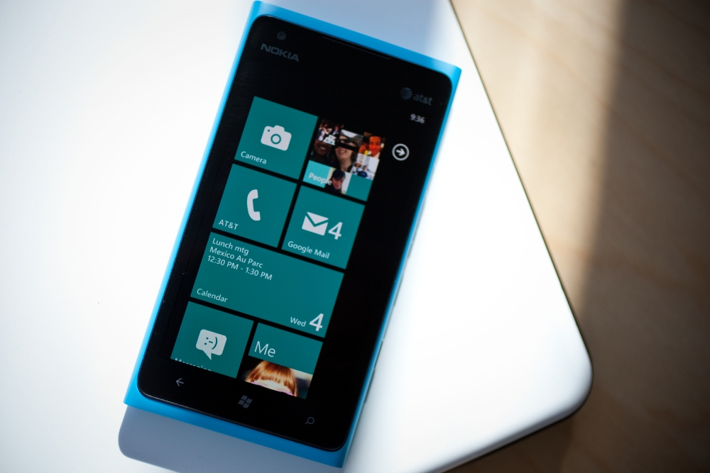 iPhone are concurență: Microsoft are în teste smartphone-ul Windows - nokia-1349284313.jpg