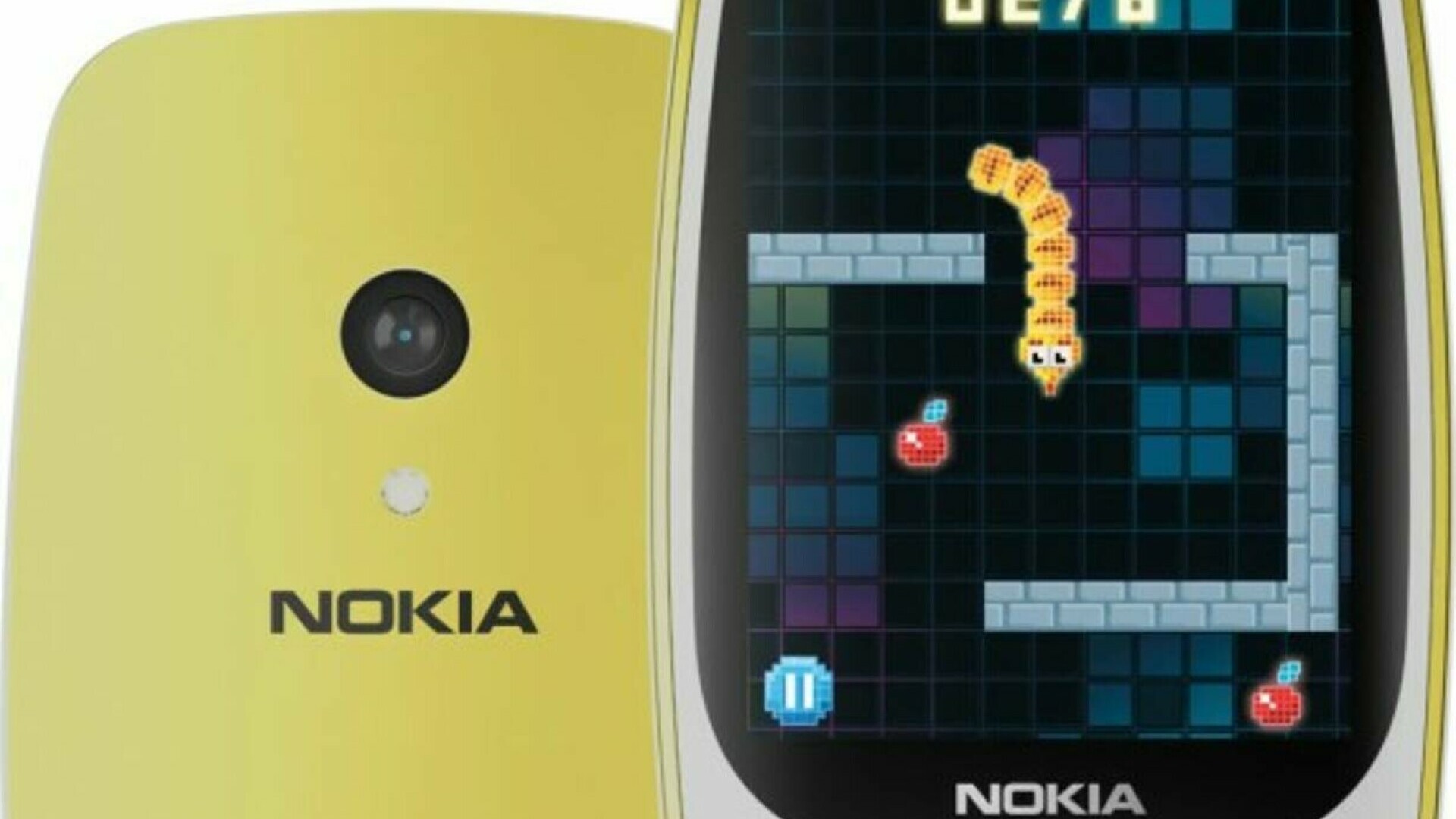 Legendarul Nokia 3210, relansat după 25 de ani, cu tot cu jocul Snake - nokia-3210-relansat---1715182353.jpg