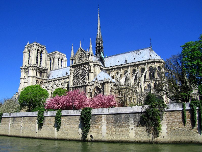 Catedrala Notre-Dame din Paris ar putea fi restaurată cu sprijin american - notredamedinparis-1499340246.jpg
