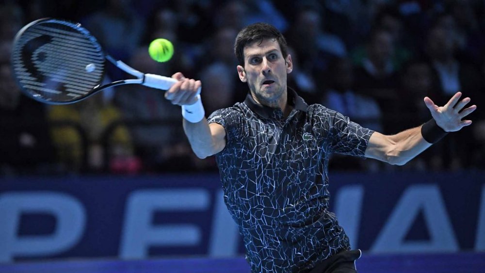 Tenis, ​Turneul Campionilor: Novak Djokovic, primul calificat în semifinalele competiției - novak-1542267346.jpg
