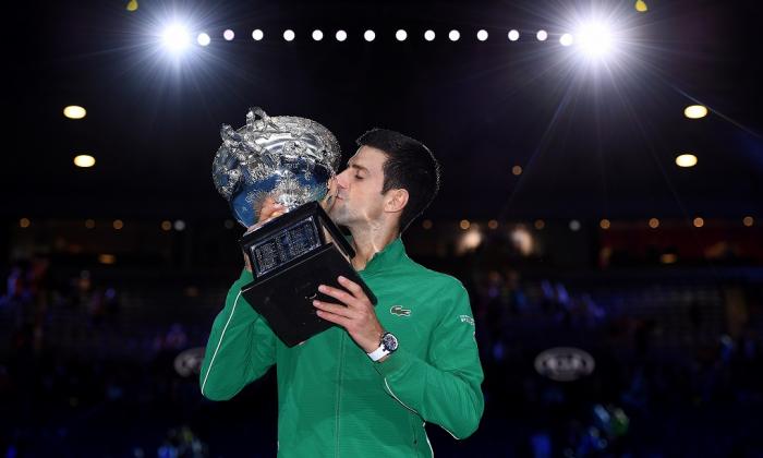 Novak Djokovic, CAMPION la Australian Open in 2020! A câștigat al 8-lea trofeu în Australia și al 17-lea titlu de Grand Slam - novakdjokovic-1580653829.jpg