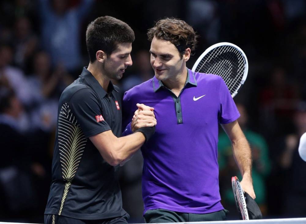 Djokovic și Federer vor juca finala turneului Masters de la Roma - novakdjokovicserbiabeatrogerfede-1431849632.jpg