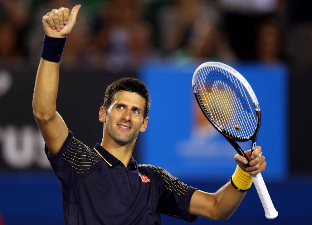 Tenis: Djokovic este liderul câștigurilor în circuitul ATP în 2014 - novakdjokovictennis-1418381998.jpg