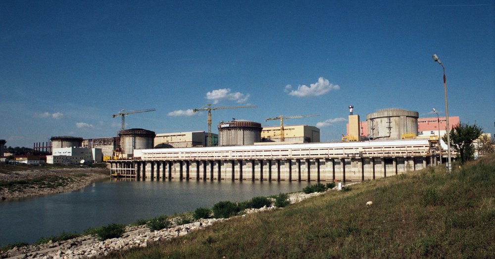 Unitatea 2 CNE de la Cernavodă rămâne în continuare oprită - nuclearelectrica-1623582115.jpg
