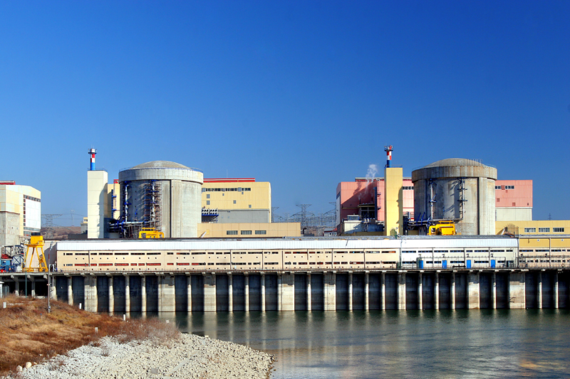 Unităţile 1 şi 2 ale CNE Cernavodă operează la putere nominală - nuclearelectrica2-1701108778.jpg