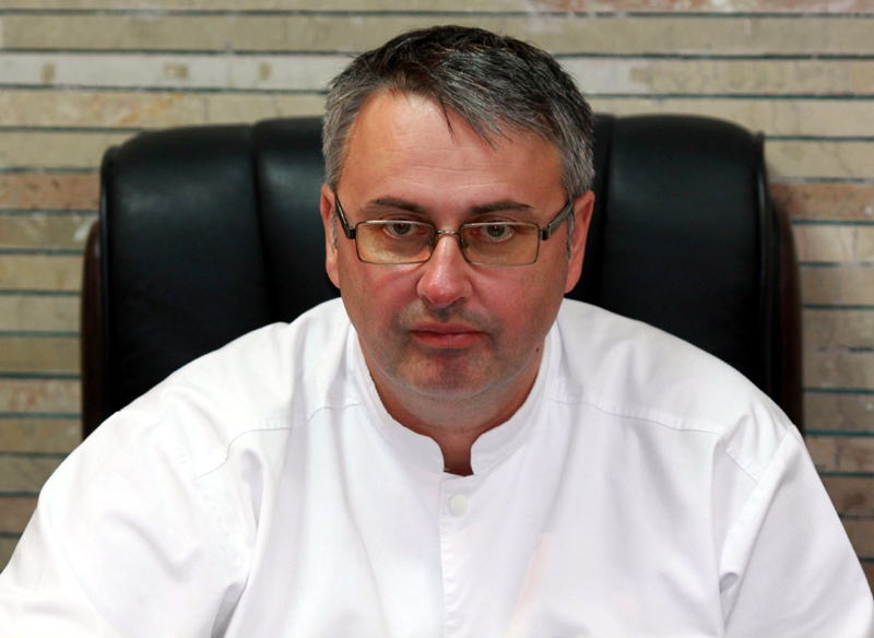 Dr. Cătălin Grasa, numit oficial director al Spitalului Județean - numiregrasa-1493311942.jpg