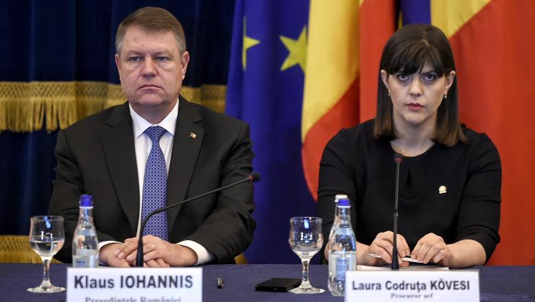 Klaus Iohannis, reacție la votul în favoarea lui Kovesi din Consiliul UE: O victorie importantă pentru România - nzgwjmg9ndqwjmhhc2g9ndi1yzlhodky-1568898043.jpg