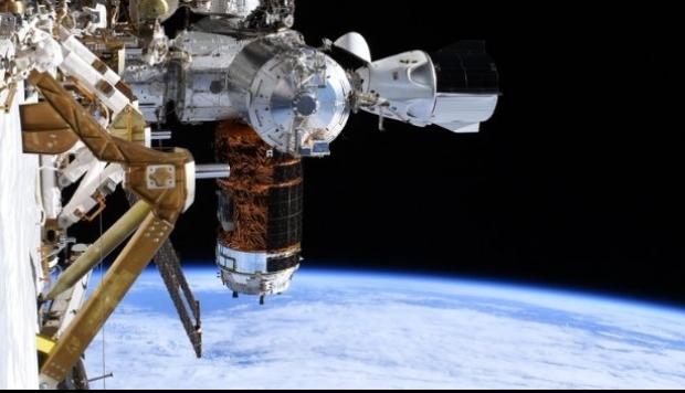 ISS şi-a modificat orbita pentru a evita deşeurile rezultate în urma distrugerii unui satelit sovietic de spionaj - o57940400-1655452781.jpg