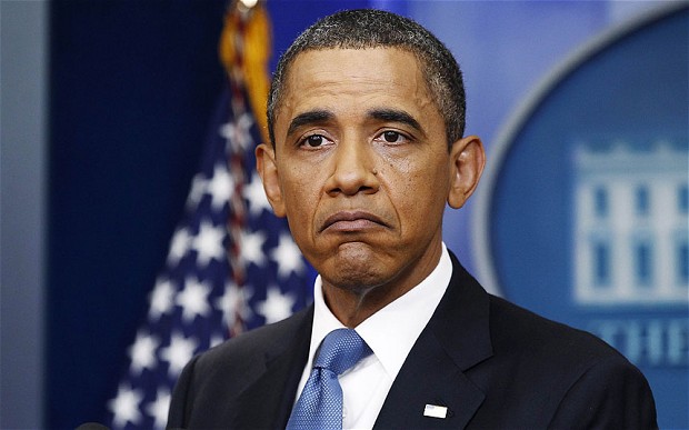 Obama va oferi cinci la sută  din salariul său Trezoreriei - obama-1365124232.jpg