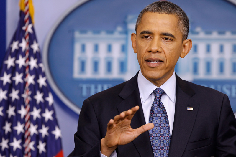 Barack Obama îndeamnă Congresul să pună capăt tăierilor bugetare 
