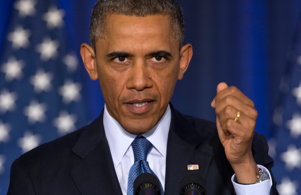 Obama promite distrugerea grupului terorist Stat Islamic, numit 