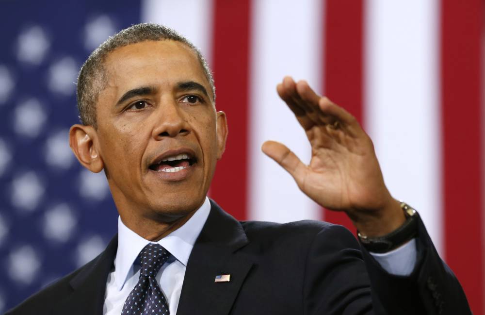 Obama a prelungit cu un an sancțiunile împotriva Rusiei - obama4-1425455013.jpg