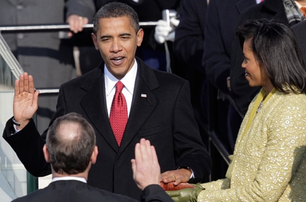 Barack Obama a depus jurământul pentru al doilea mandat de președinte al Statelor Unite - obamadepusjuramantulpentrualdoil-1358752776.jpg