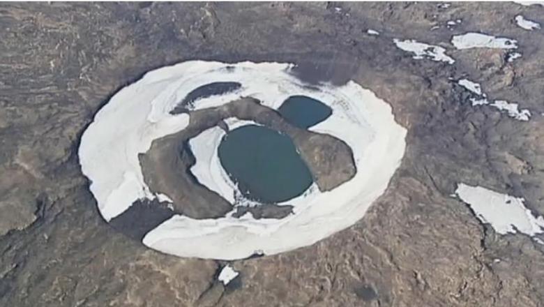 Primul ghețar dispărut din cauza schimbărilor climatice, comemorat în Islanda - okjokull-1566130580.jpg