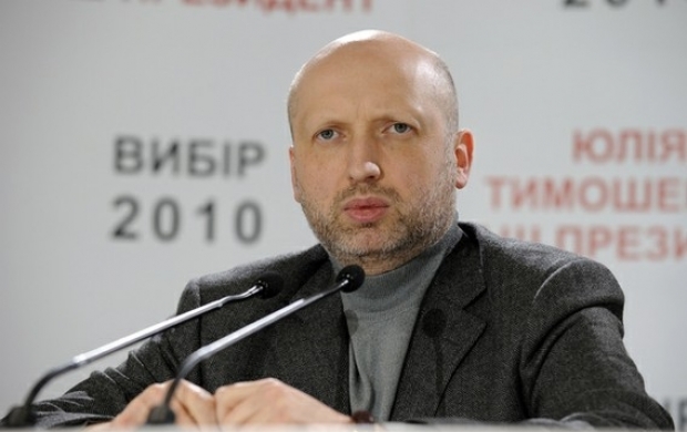 Oleksandr Turcinov anunță închiderea parțială a frontierei cu Rusia - oleksandrturcinov-1401949945.jpg