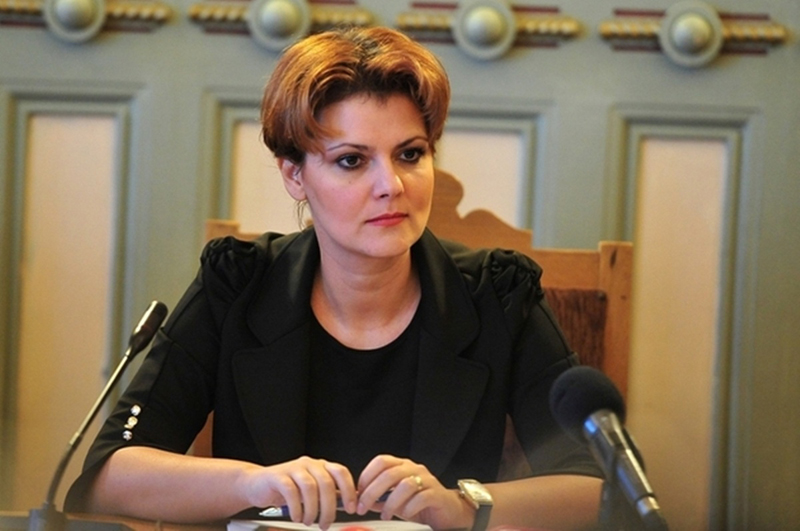 Lia Olguța Vasilescu, atac la Sorin Moisă:  