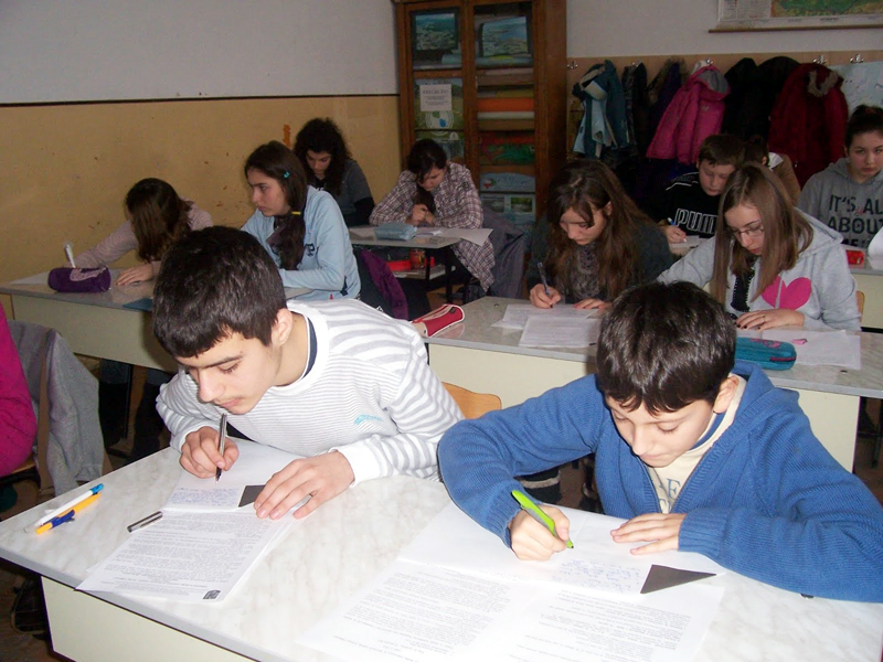 Cei mai buni 800 de elevi  constănțeni se întrec la limba română - olimpiadaromana-1360329573.jpg