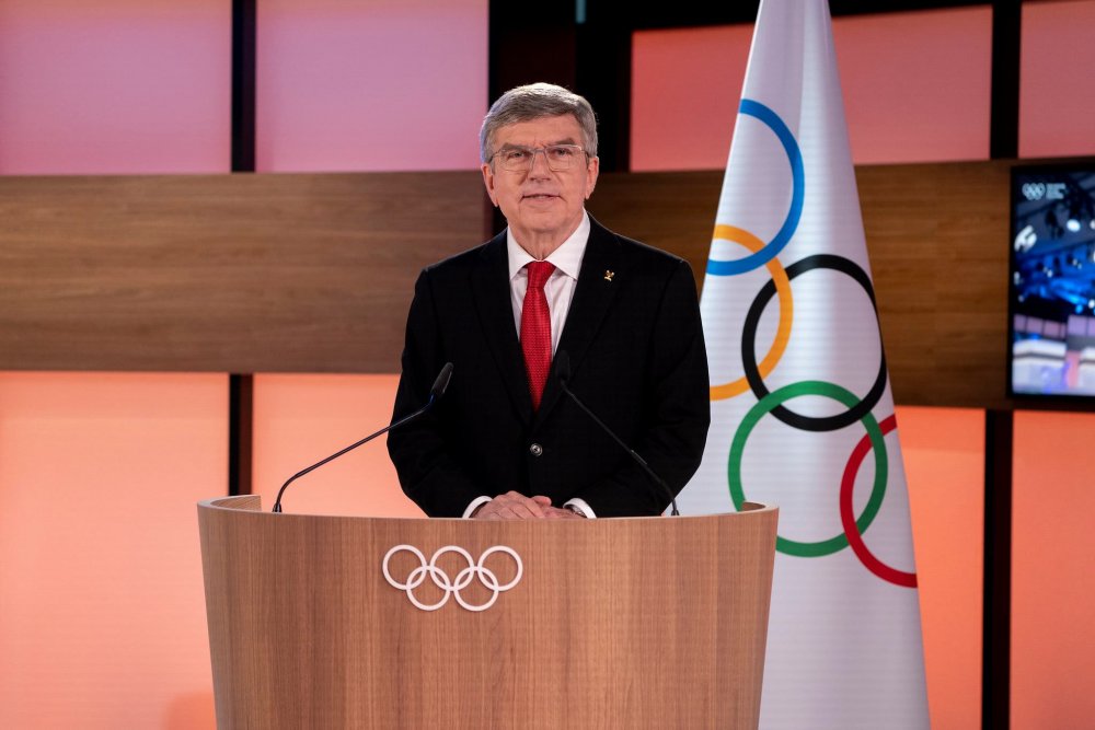 Olimpism / Thomas Bach, reales președinte al Comitetului Internațional Olimpic - olimpismbach-1615532949.jpg