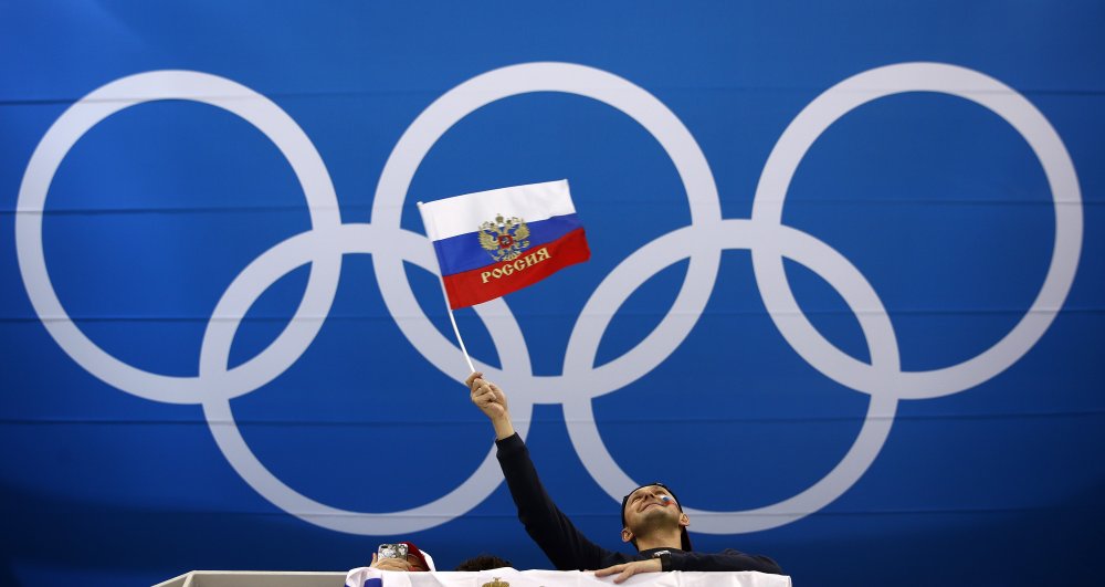 Olimpism / Scandalul dopingului. Rusia, exclusă doi ani din competiţiile mondiale - olimpismrusia1812-1608307054.jpg