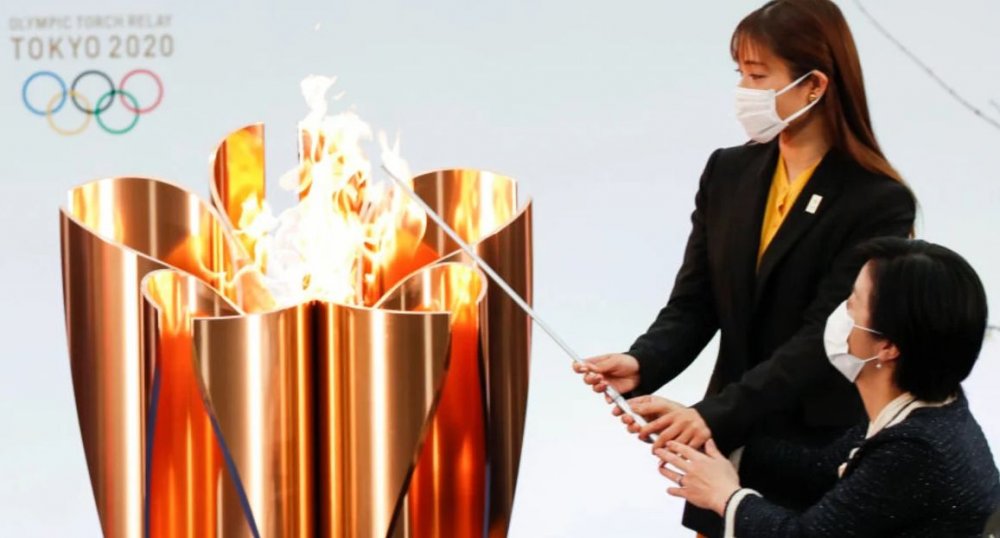 Olimpism / Marele Start al Ștafetei Torței Olimpice Tokyo 2020 a avut loc la Fukushima - olimpismtorta-1616684352.jpg