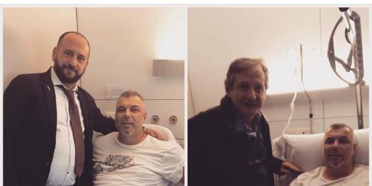 Cosmin Olăroiu s-a operat la o clinică din Barcelona - olispital20293600-1513677603.jpg