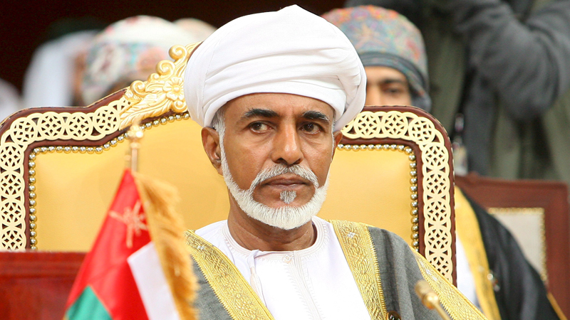 Sultanul Omanului, unul dintre cei mai longevivi monarhi din lume, a murit după 50 de ani de domnie - oman-1578739920.jpg