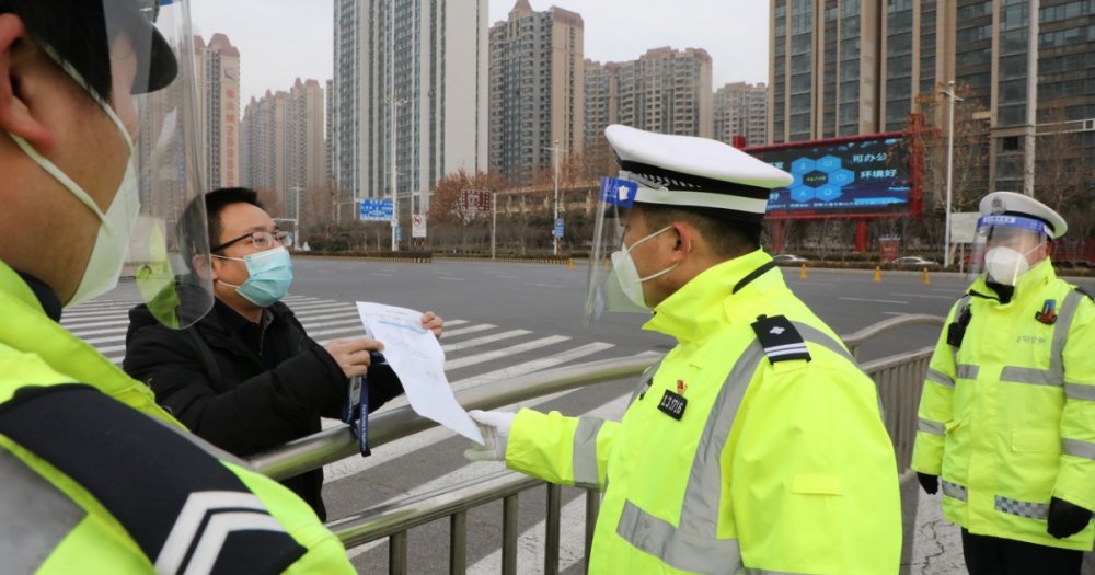 Omicron a ajuns și la Beijing. Ce măsuri au luat autoritățile înainte de Jocurile Olimpice - omicronbeijing-1642347161.jpg