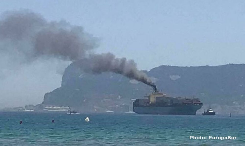 O navă a fost pusă la plată în urma intervenției unui cetățean vigilent din Algeciras - onavaafostpusalaplata-1563799526.jpg