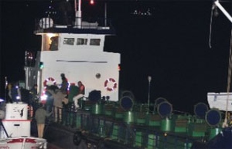 O navă cu imigranți a încercat să scape de Garda de Coastă turcă - onavacuimigrantiturcia-1478793846.jpg