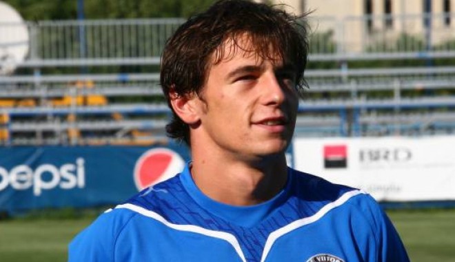 FC Viitorul / Mihai Onicaș: 