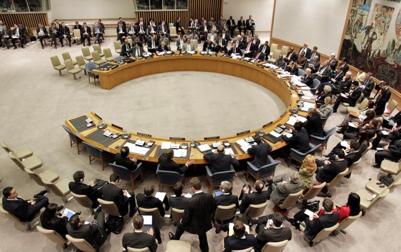 Cine sunt noii membri ai Consiliului  de Securitate ONU - onu-1382095567.jpg