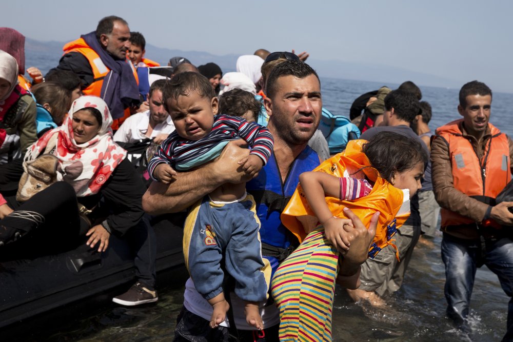ONU va examina proiectul președintelui Erdogan privind refugiații sirieni - onu-1572808672.jpg