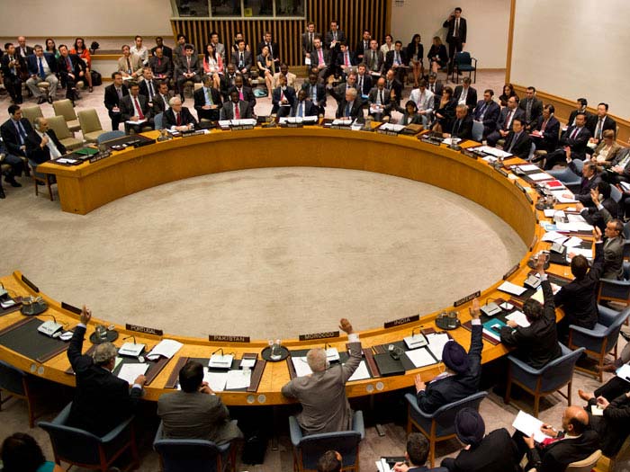 ONU: Consiliul de Securitate autorizează 