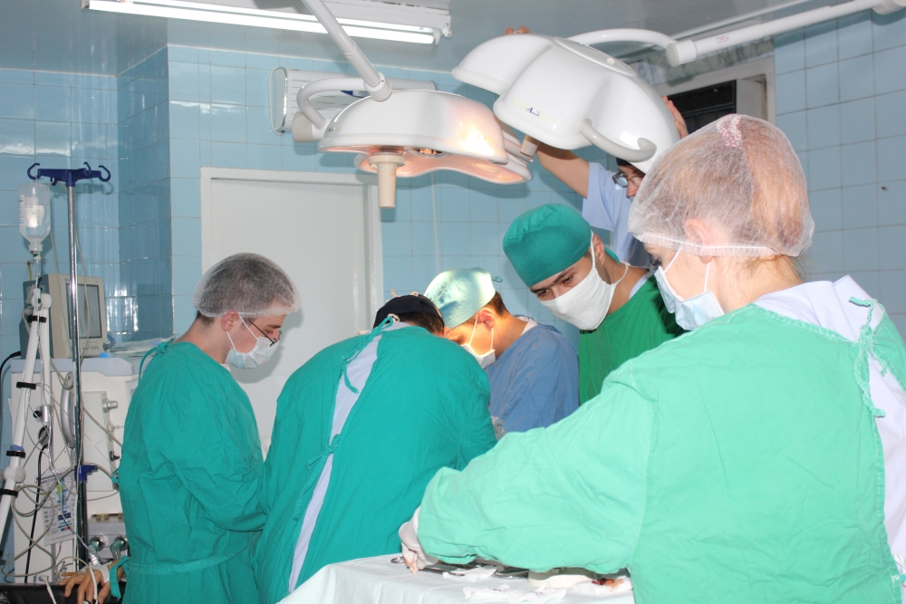 Transplanturile de organe sunt în creștere - operatiechirurgierazvanpopescu5-1366097909.jpg