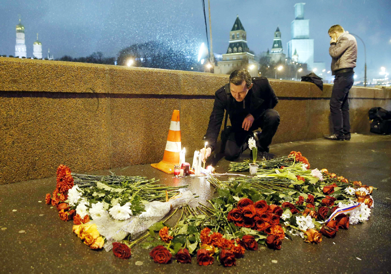 Opozantul rus Boris Nemțov, asasinat. Washingtonul  cere să se facă dreptate - opozantrus-1456841104.jpg