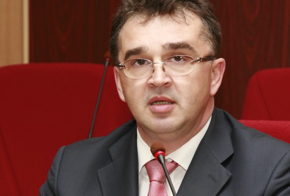 Șeful CJ Vrancea, Marian Oprișan, internat în urma unei tahicardii - oprisaninternat-1397204268.jpg