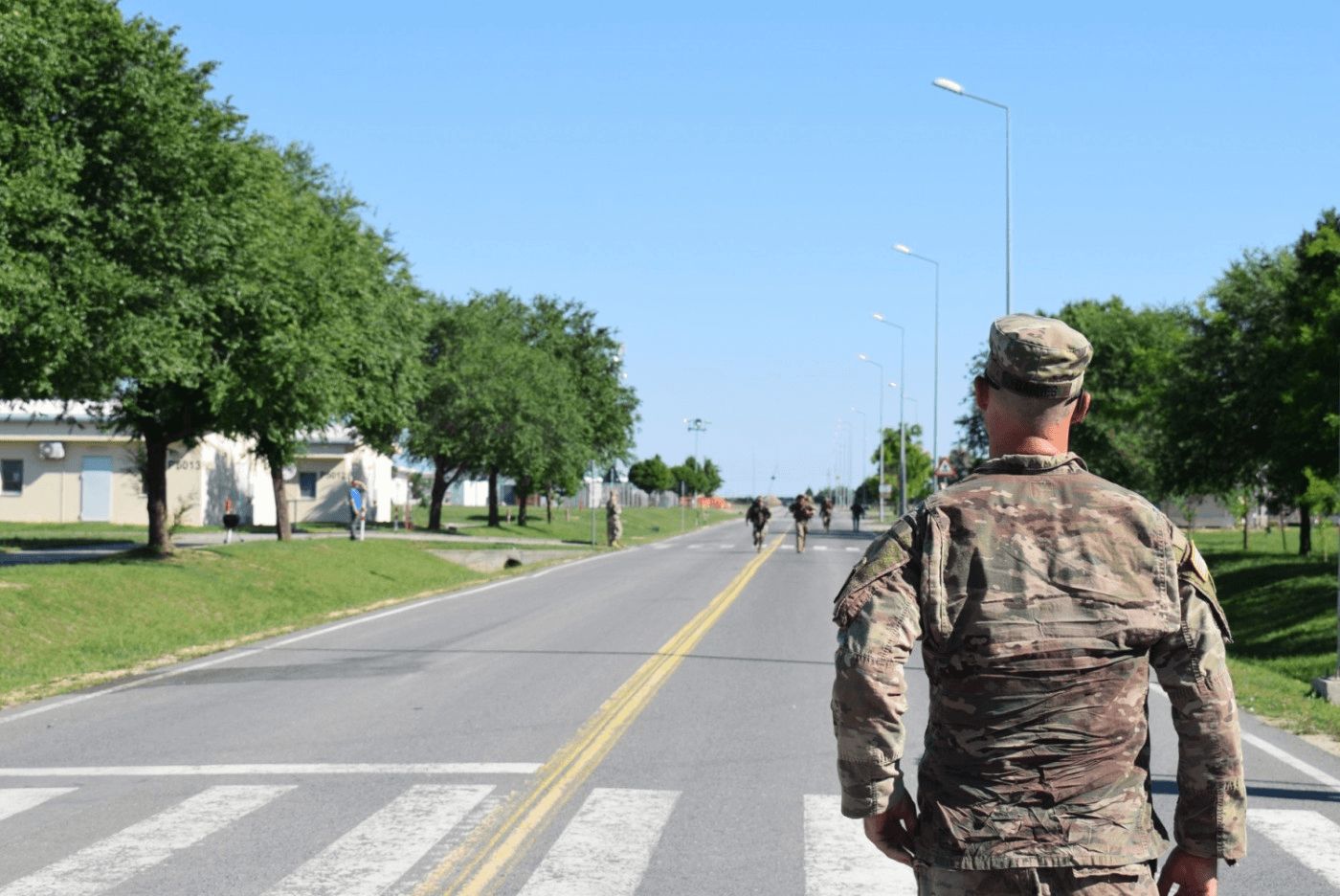 Baza militară de la Mihail Kogălniceanu se transformă în 