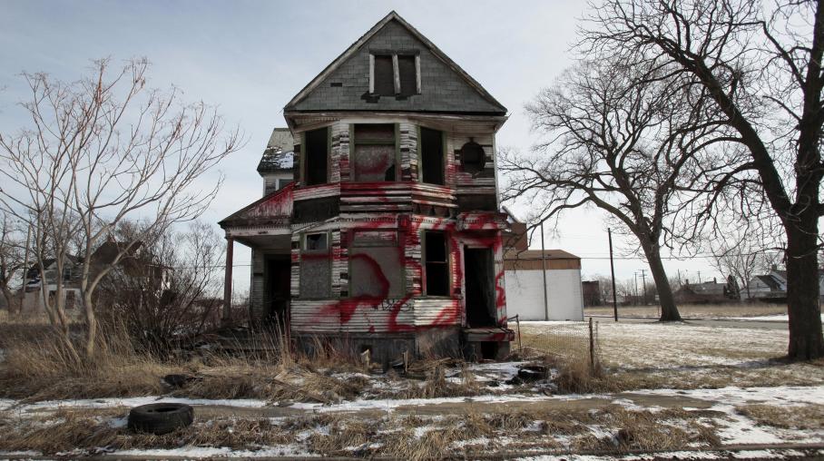 Efectele falimentului în Detroit: Adevărul despre casele care sunt vândute cu 1 dolar - orasulamericandetroitsadeclarati-1391166629.jpg