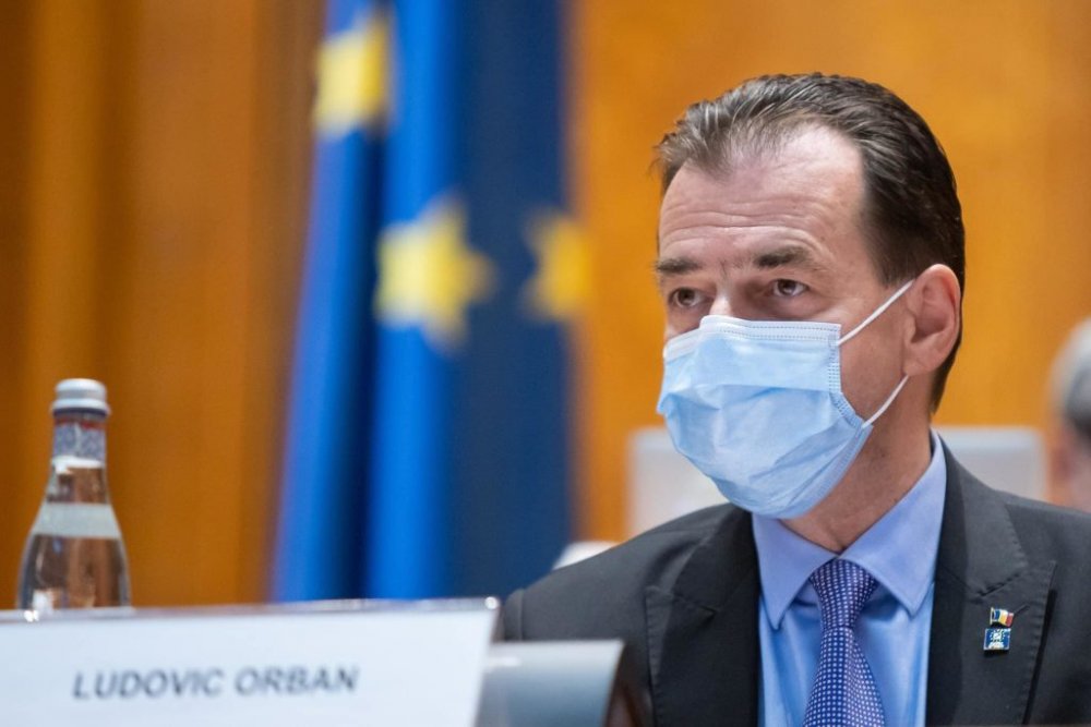 Ludovic Orban: Vom crește capacitatea de tratare a pacienților cu COVID-19 - orban-1603539965.jpg