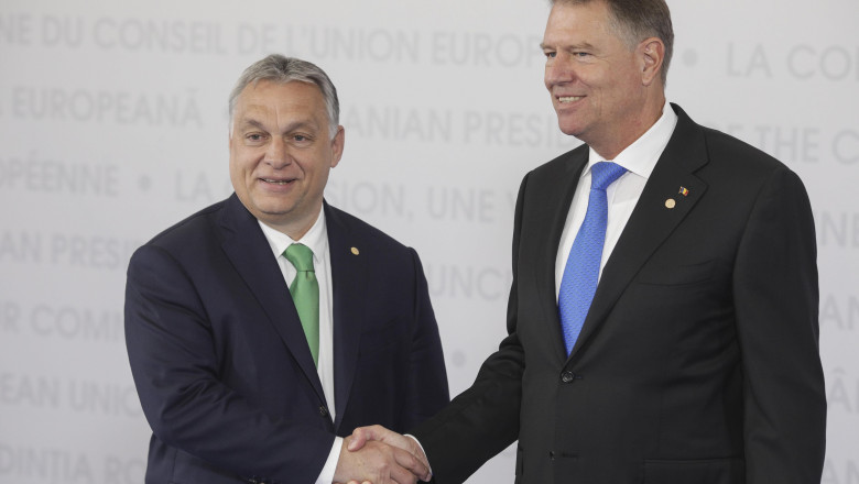 Orban: MAE român mi-a spus despre ce să nu vorbesc; atrag atenţia că Ungaria va prelua preşedinţia UE - orban-1690023043.jpg