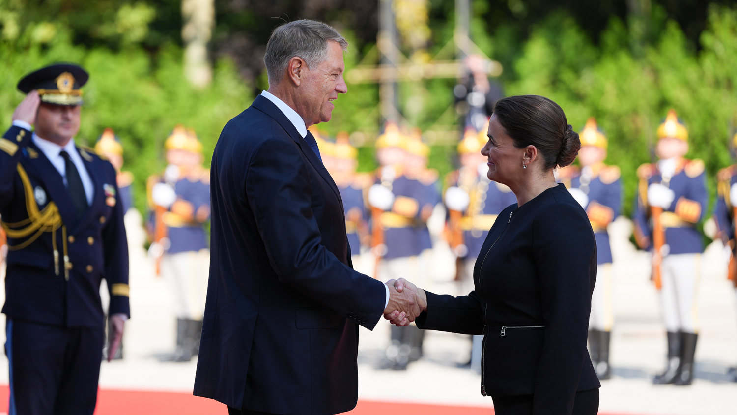 Klaus Iohannis face prima sa vizită oficială în Ungaria ca președinte, în octombrie - originalvizitapresedinteleungari-1695403661.jpg