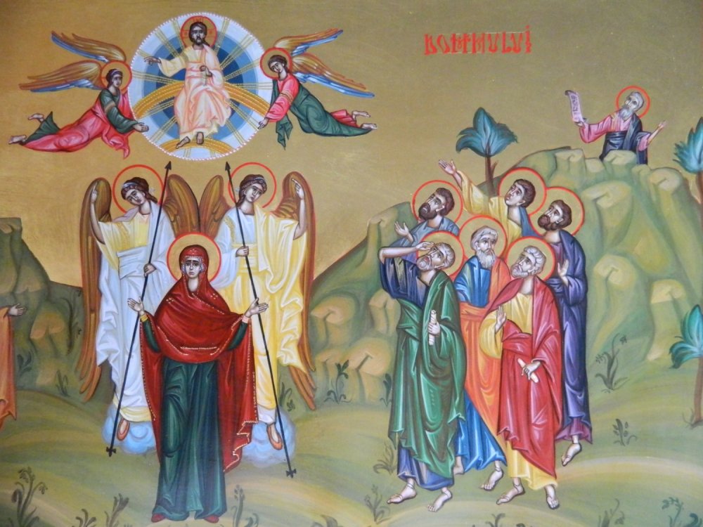 Mare sărbătoare! Ortodocșii sărbătoresc Înălțarea Domnului și Ziua Eroilor - ortodocsiisarbatoresc1-1559684863.jpg