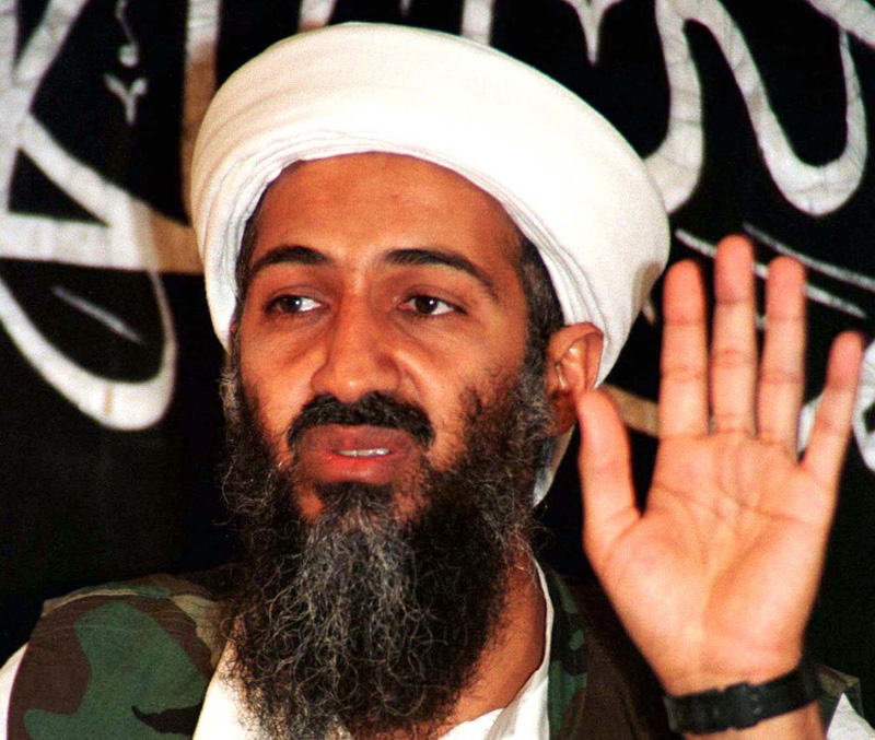 Dezvăluiri: Osama ben Laden vedea doar cu un ochi - osama-1348775055.jpg