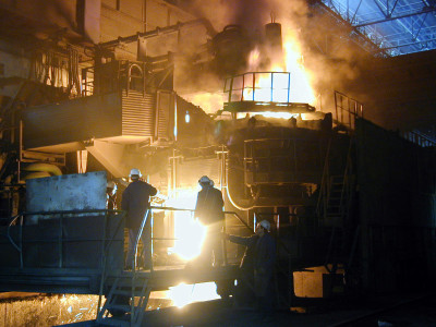 Explozie la combinatul metalurgic din Oțelul Roșu - otelulrosu-1331392459.jpg
