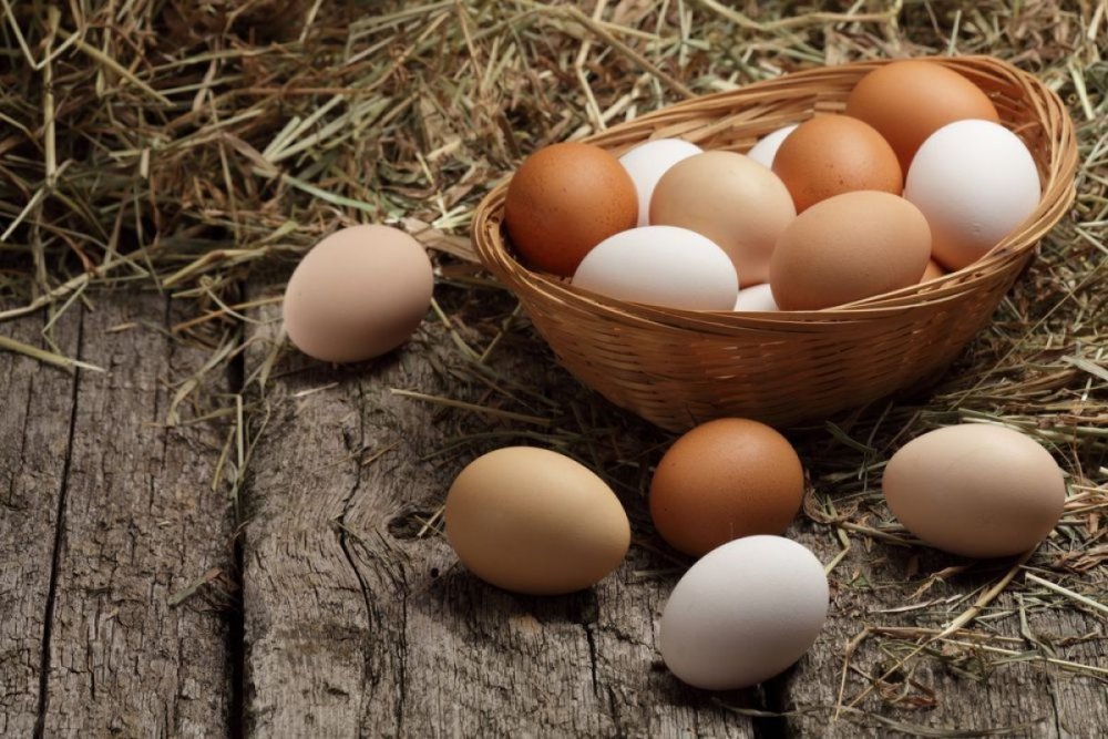 Ouăle comercializate de Paște, atent monitorizate de Direcţia Sanitară Veterinară - oua2-1649248026.jpg
