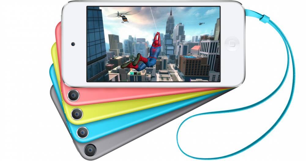 Apple a lansat o versiune îmbunătățită a playerului iPod touch - overviewhero-1436979585.jpg